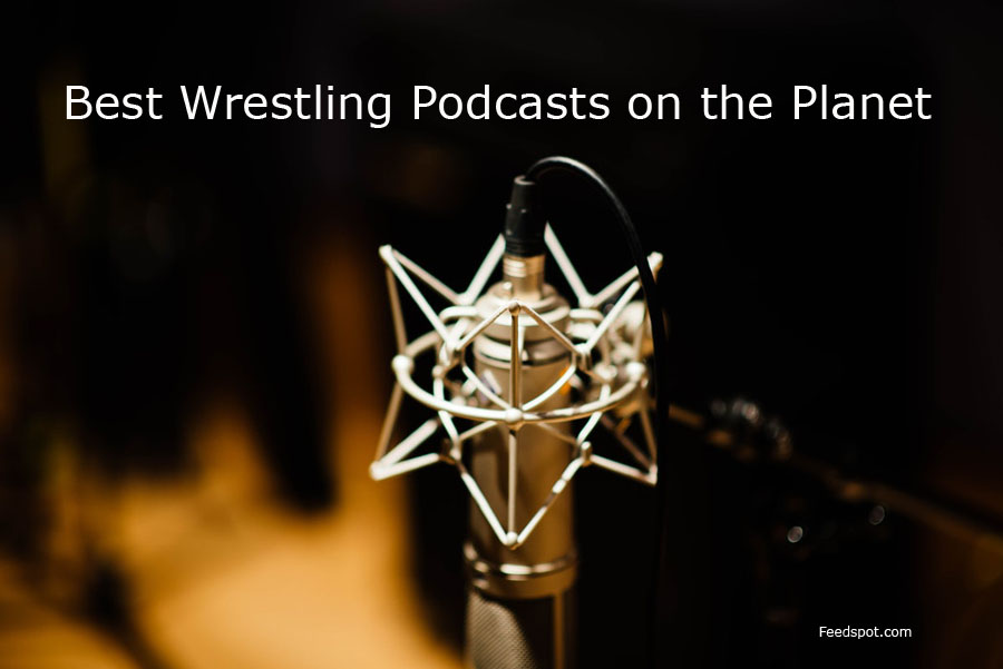 Wrestle Me - A Wrestling Podcast on acast
