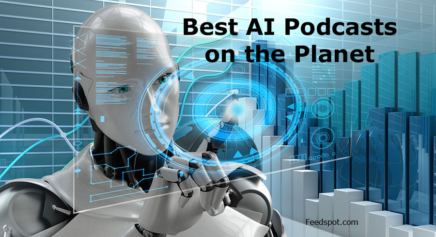 22 AI Podcasts to Know