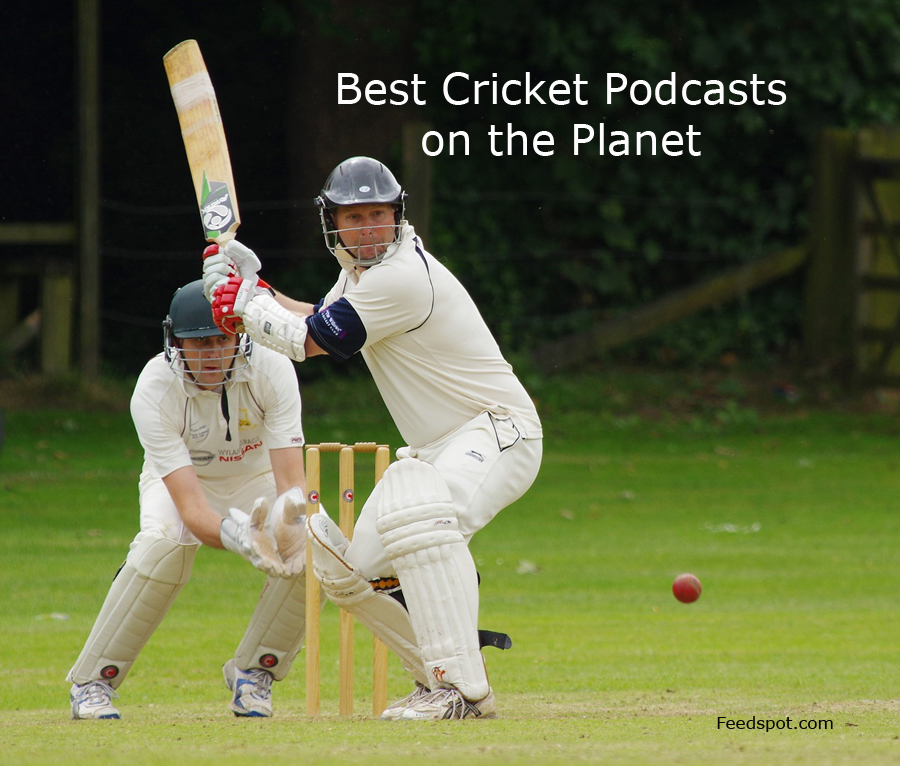 40 Best Cricket Podcasts You Must Follow in 2024