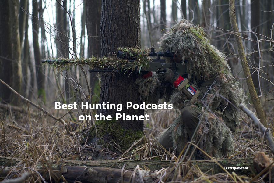 80 Best Hunting Podcasts You Must Follow in 2024