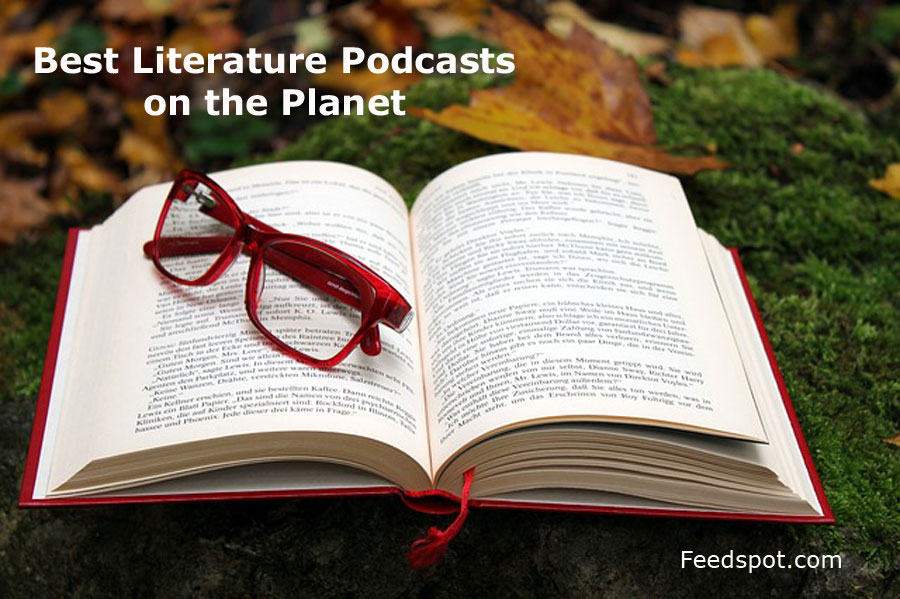 60 Best Literature Podcasts You Must Follow in 2024