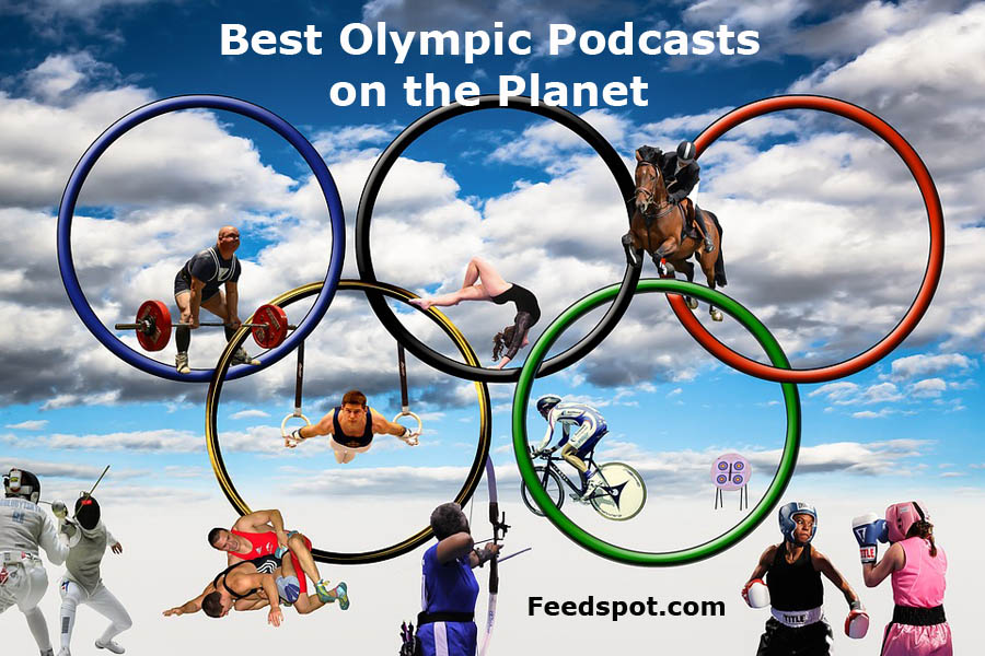 25 Best Olympics Podcasts You Must Follow in 2024