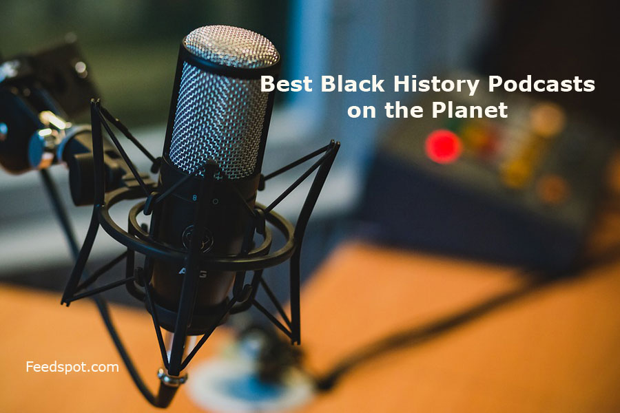 13 podcasts to support during Black History Month and beyond