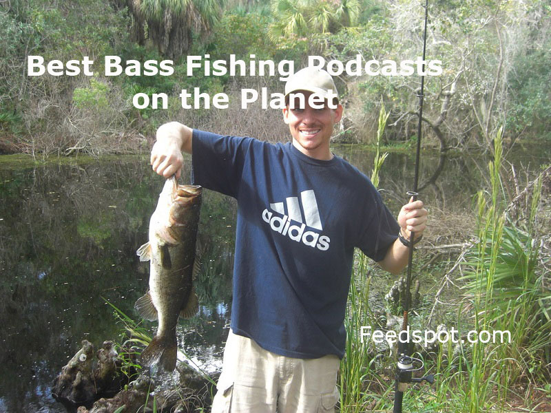 15 Best Bass Fishing Podcasts You Must Follow in 2024