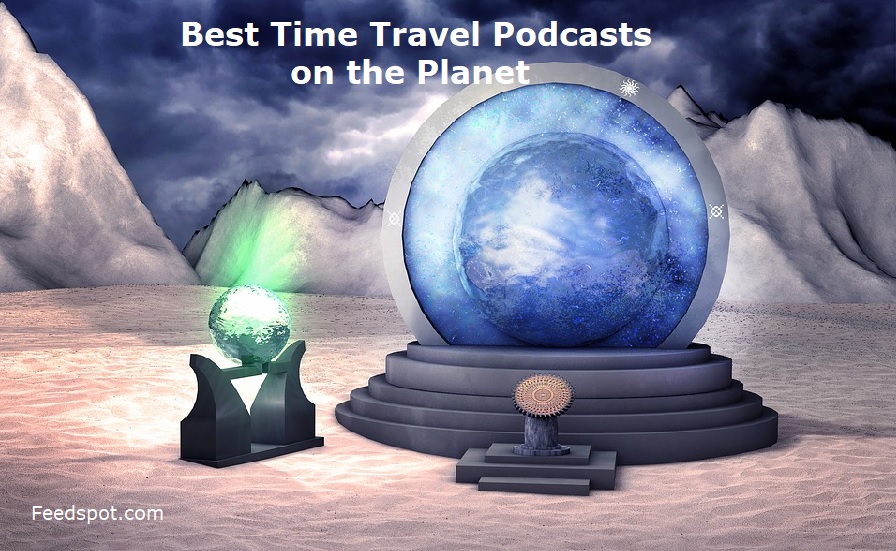best time travel podcast