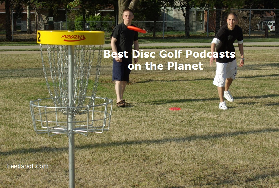 Listen to The Disc-Course podcast