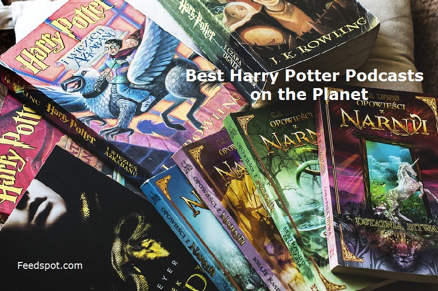 A Harry Potter Podcast - Fanatical Fics and Where to Find Them