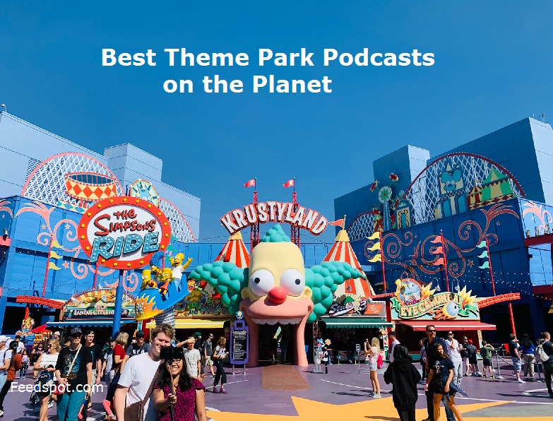 Building The World's Best Theme Parks on RadioPublic