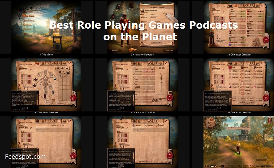 50 Best Role Playing Games (RPG) Podcasts You Must Follow in 2023