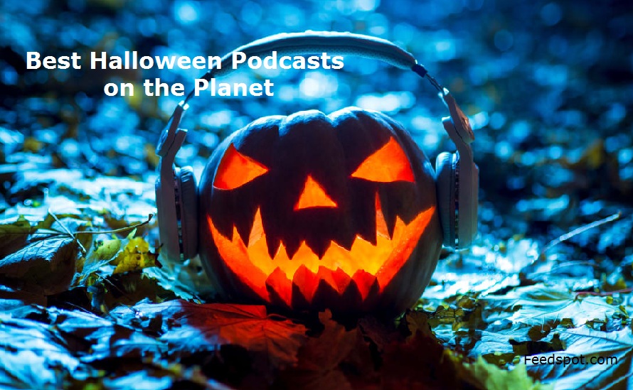 25 Best Halloween Podcasts You Must Follow in 2024