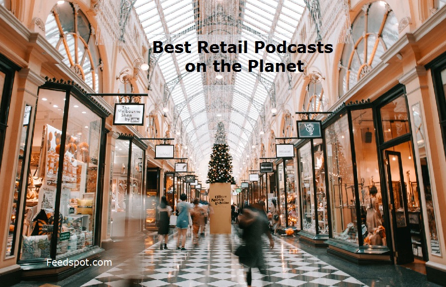 The Vue Podcast: Leaders in Retail