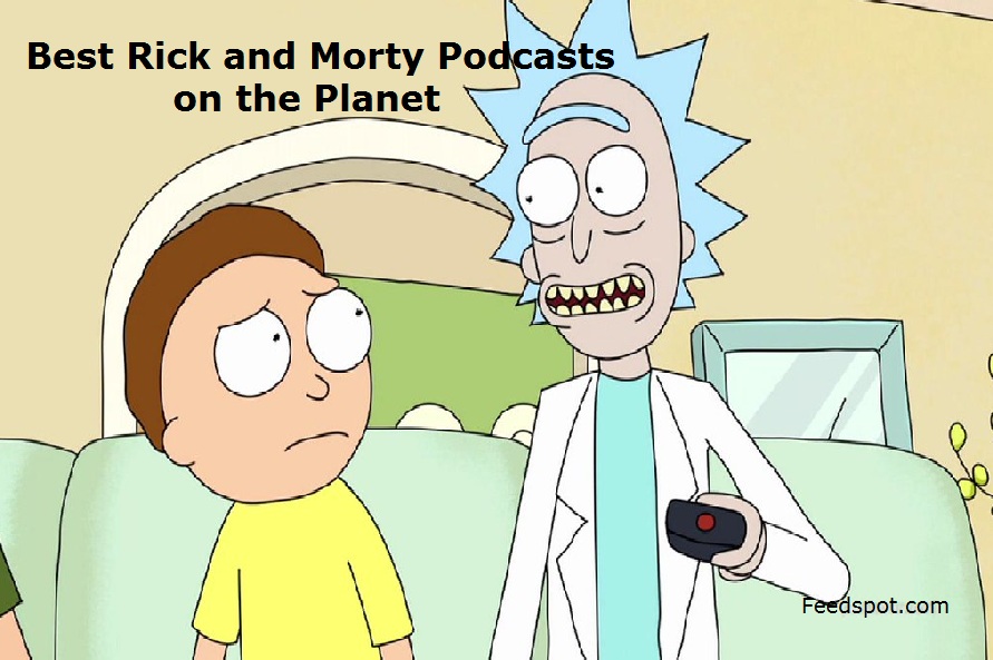 Interdimensional RSS: The Unofficial Rick and Morty Podcast
