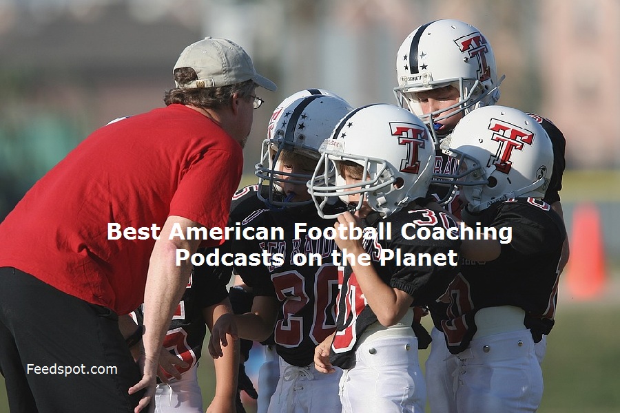 20 Best American Football Coaching Podcasts You Must Follow in 2023
