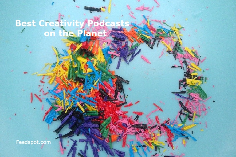 Creative Works 5 — The Creative Process & One Planet Podcast