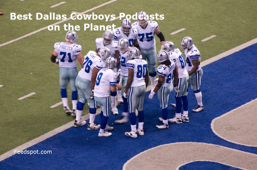 Dallas Cowboys Podcasts 