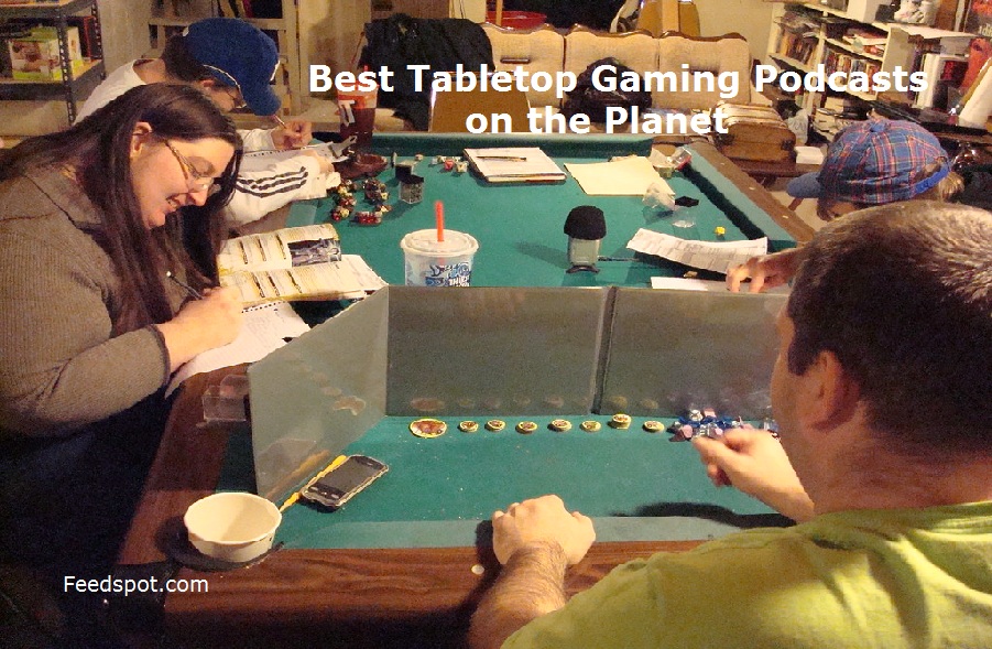 120 - Top 5 Games for Five Players - The Family Gamers Podcast