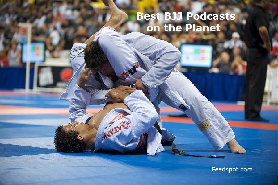 BjjBrick Podcast- BJJ, no-gi and good times!