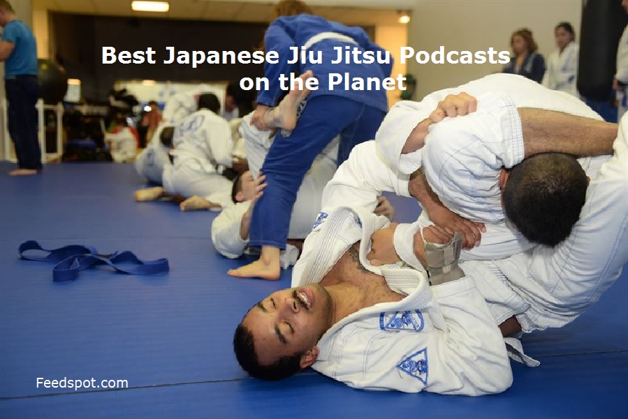 10 Best Japanese Jiu Jitsu Podcasts You Must Follow in 2023